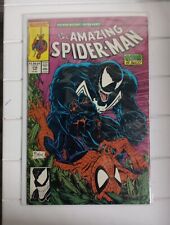AMAZING SPIDER-MAN #316 (Marvel, 1989) 1st cover appearance of Venom picture