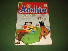ARCHIE COMICS #105 , 1959, HIGHER GRADE, L@@K, SILVER AGE  picture