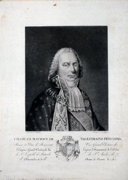 �Charles-Maurice de Talleyrand-P�rigord�