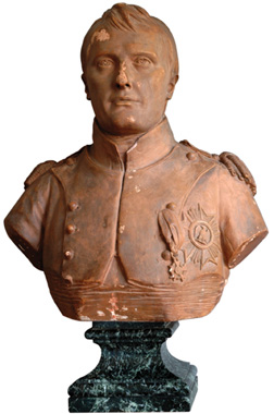 Bust of Napol�on