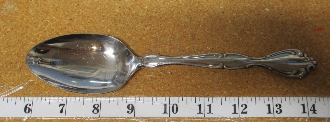 COMMUNITY Stainless large spoon glossy