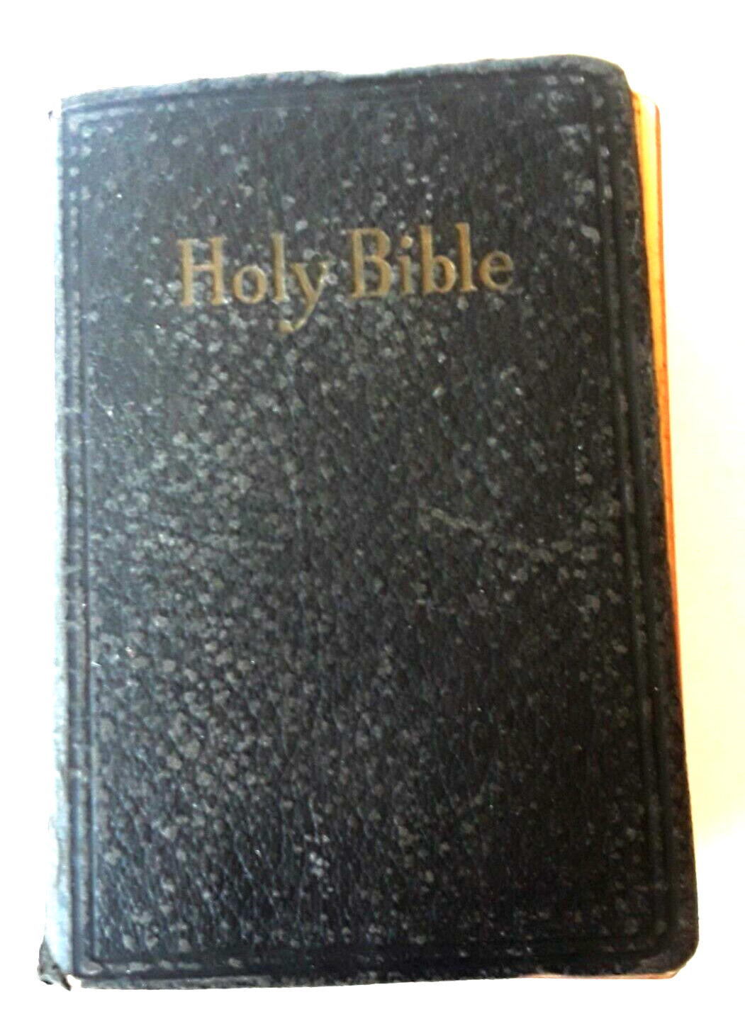 Pocket Bible 1940\'s Whitman Publishing Racine WI