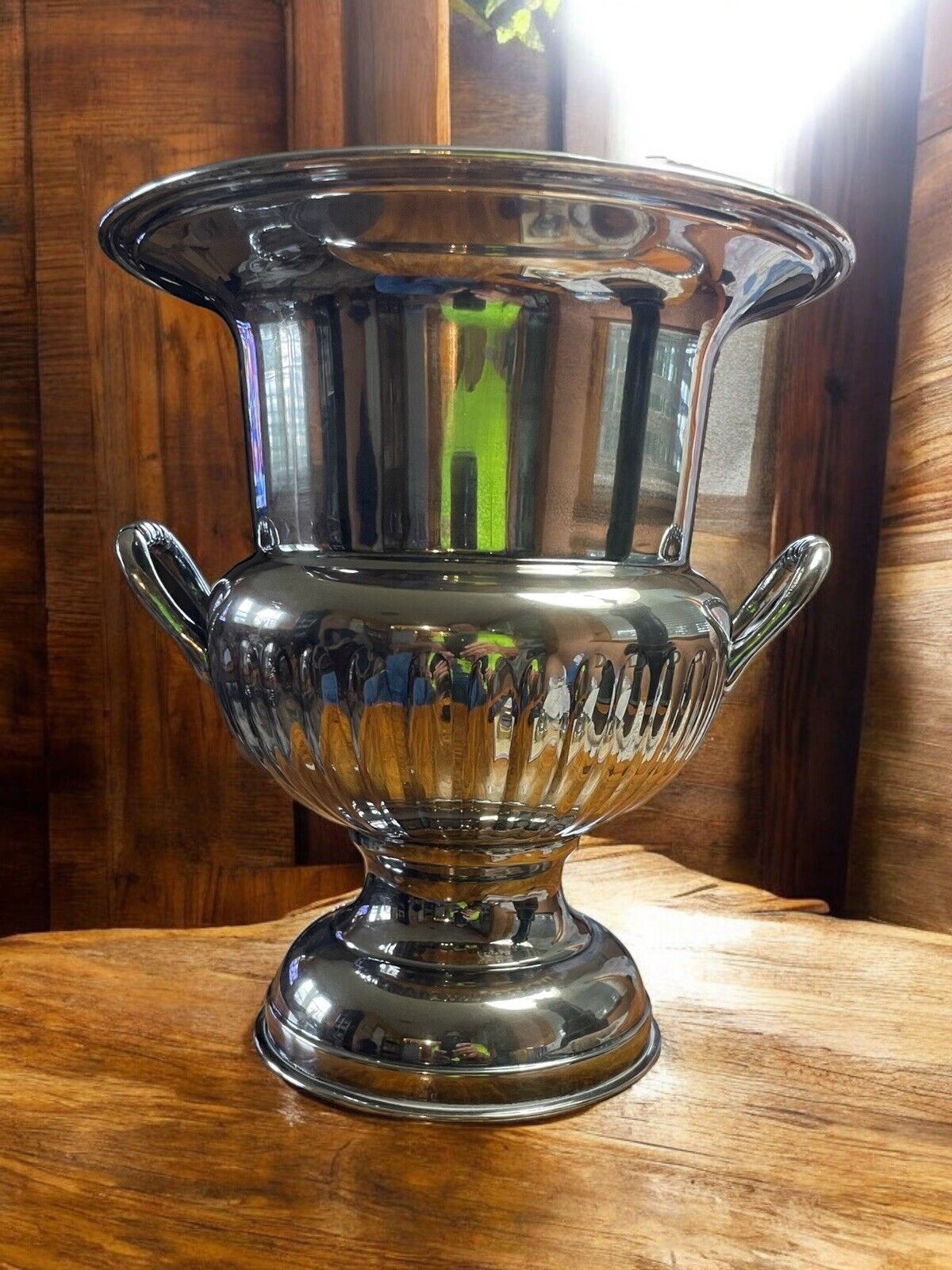 International Silver Loving Cup/Trophy French Style Champagne Bucket