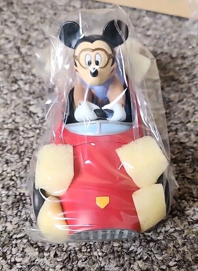 Disney Impressions Mickey & Friends \'Life In The Fast Lane\' #4006555 Car Figure