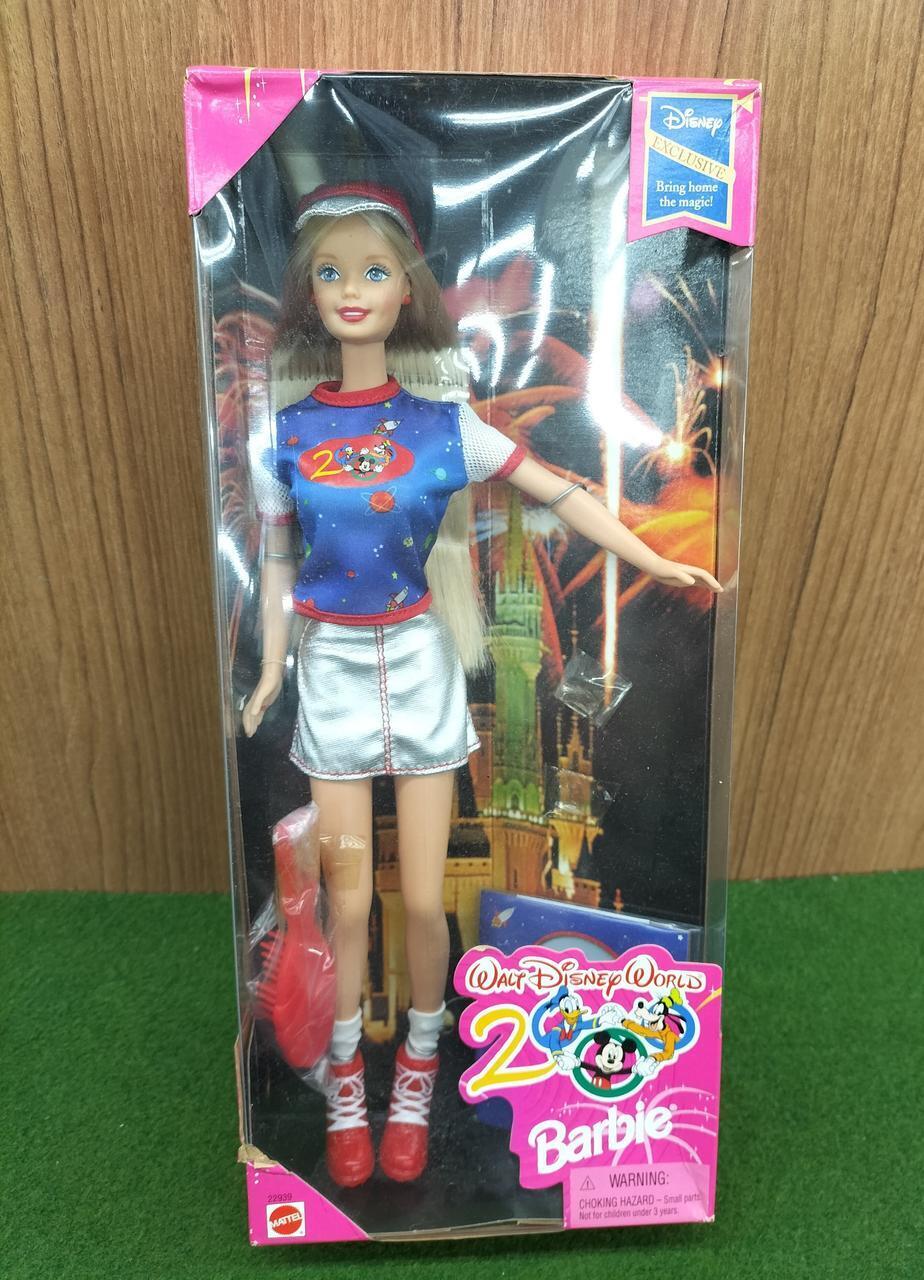 Mattel Disney 2000 Barbie