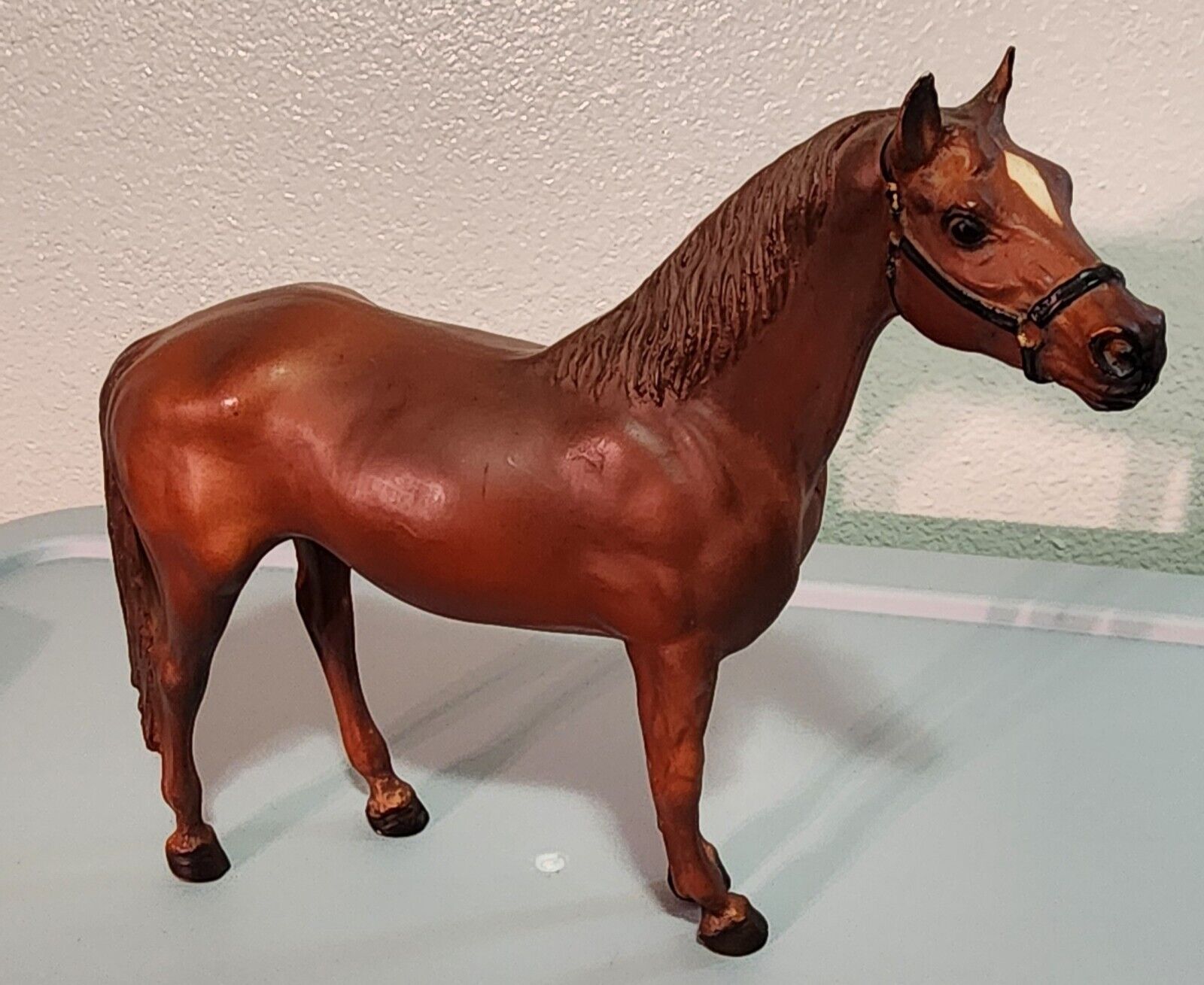 Breyer Vintage Collectible Man O War Race Horse