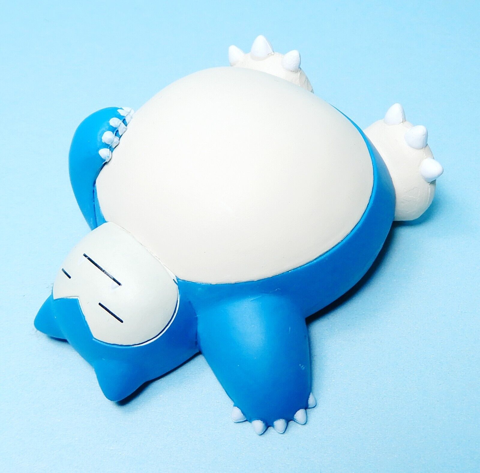 Takara Tomy Pokemon Everyone\'s Snorlax Sleeping Snorlax US seller figure New
