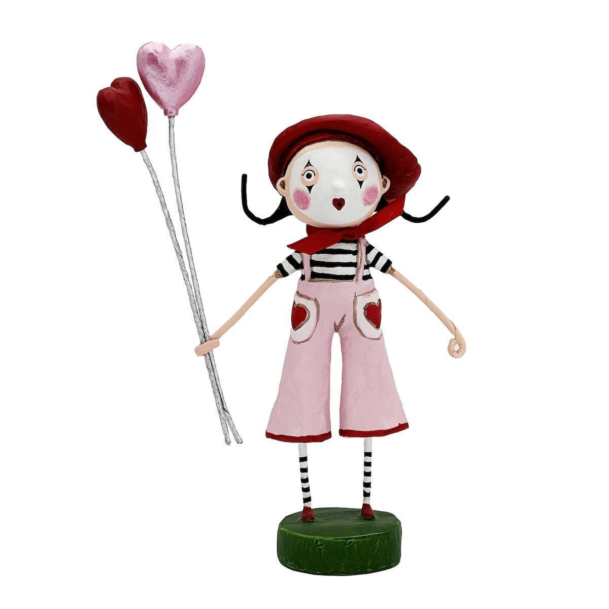 Lori Mitchell Valentine\'s Day Collection Be Mime Figurine 16697