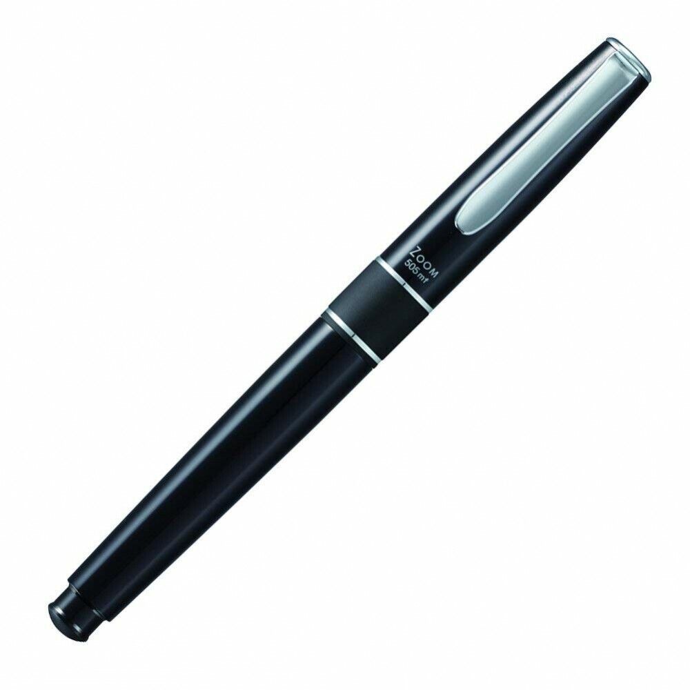 Tombow Multifunction 2 Color ballpoint/mechanical pen ZOOM 505mf Black SB-TCZA11