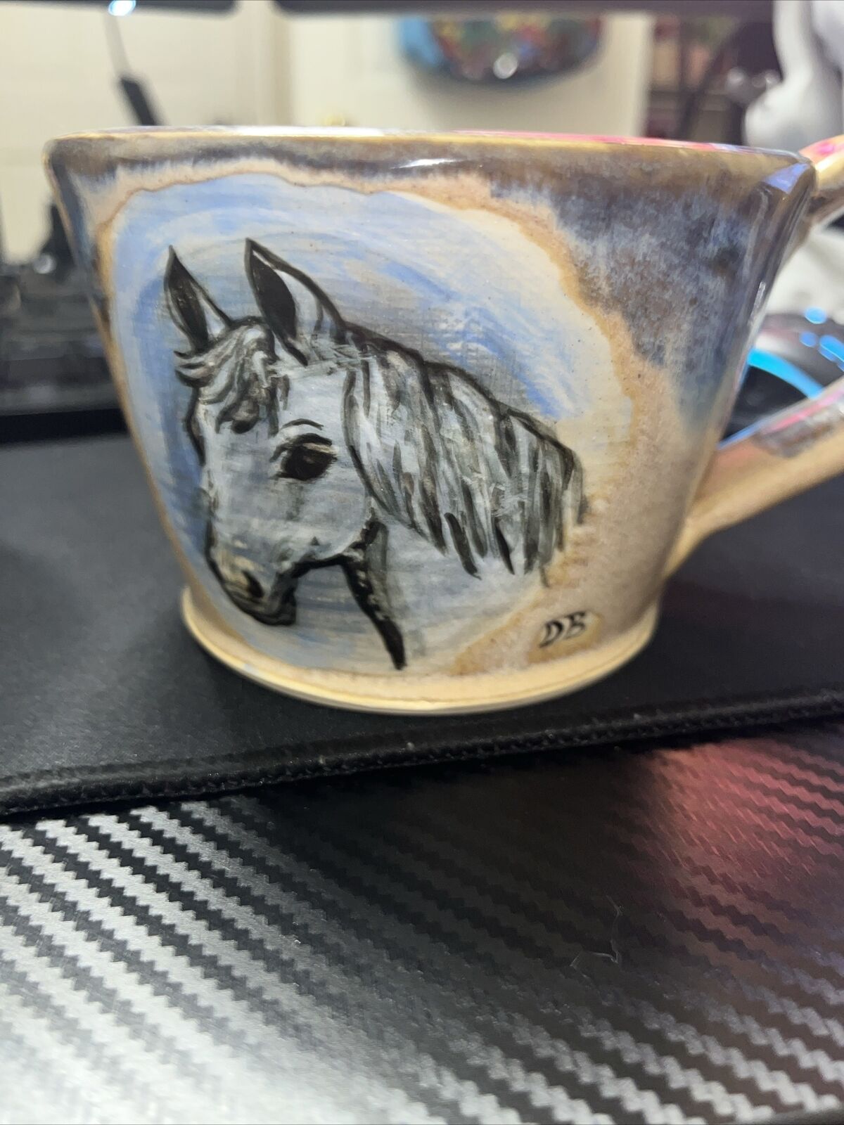 Homemade Coffee Mug