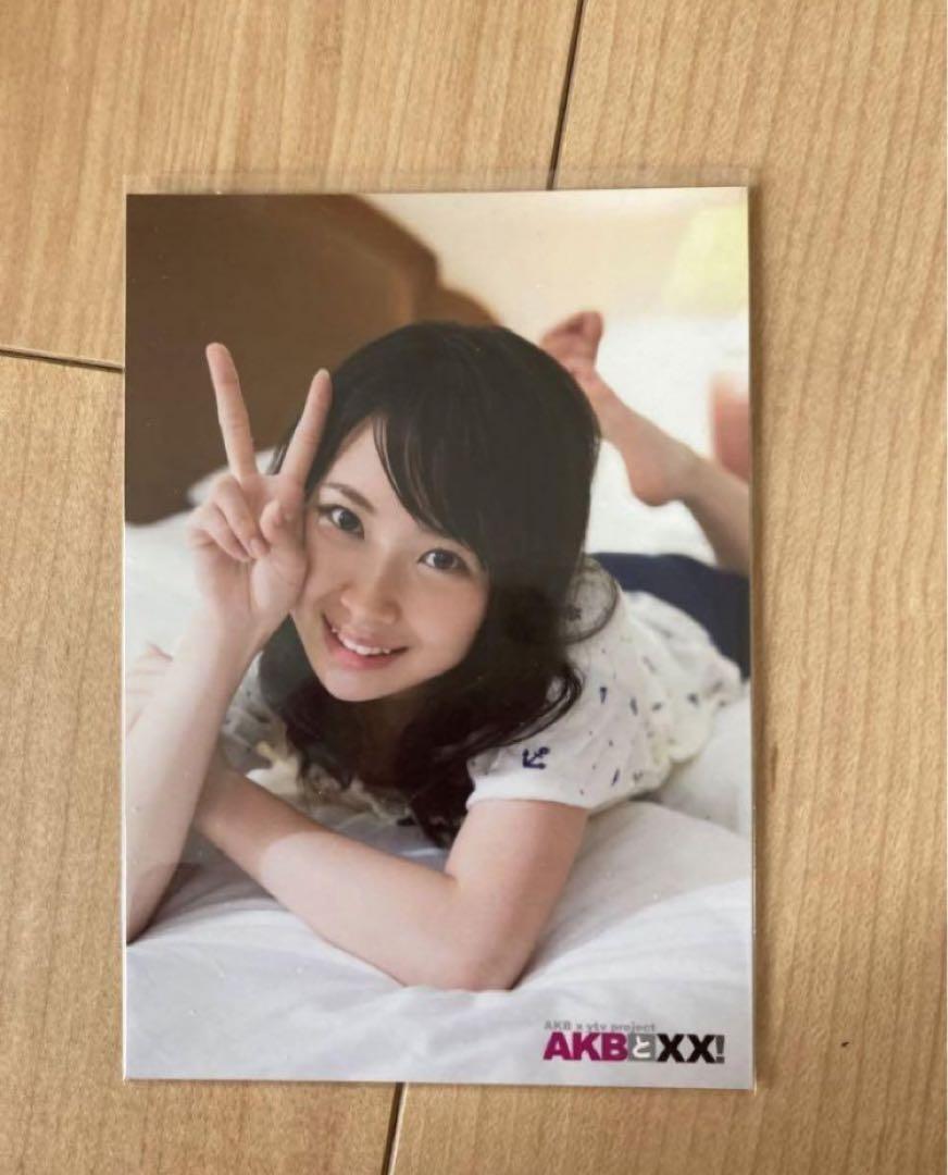 SKE48 Akane Takayanagi Akb And X Raw Photo AKB48