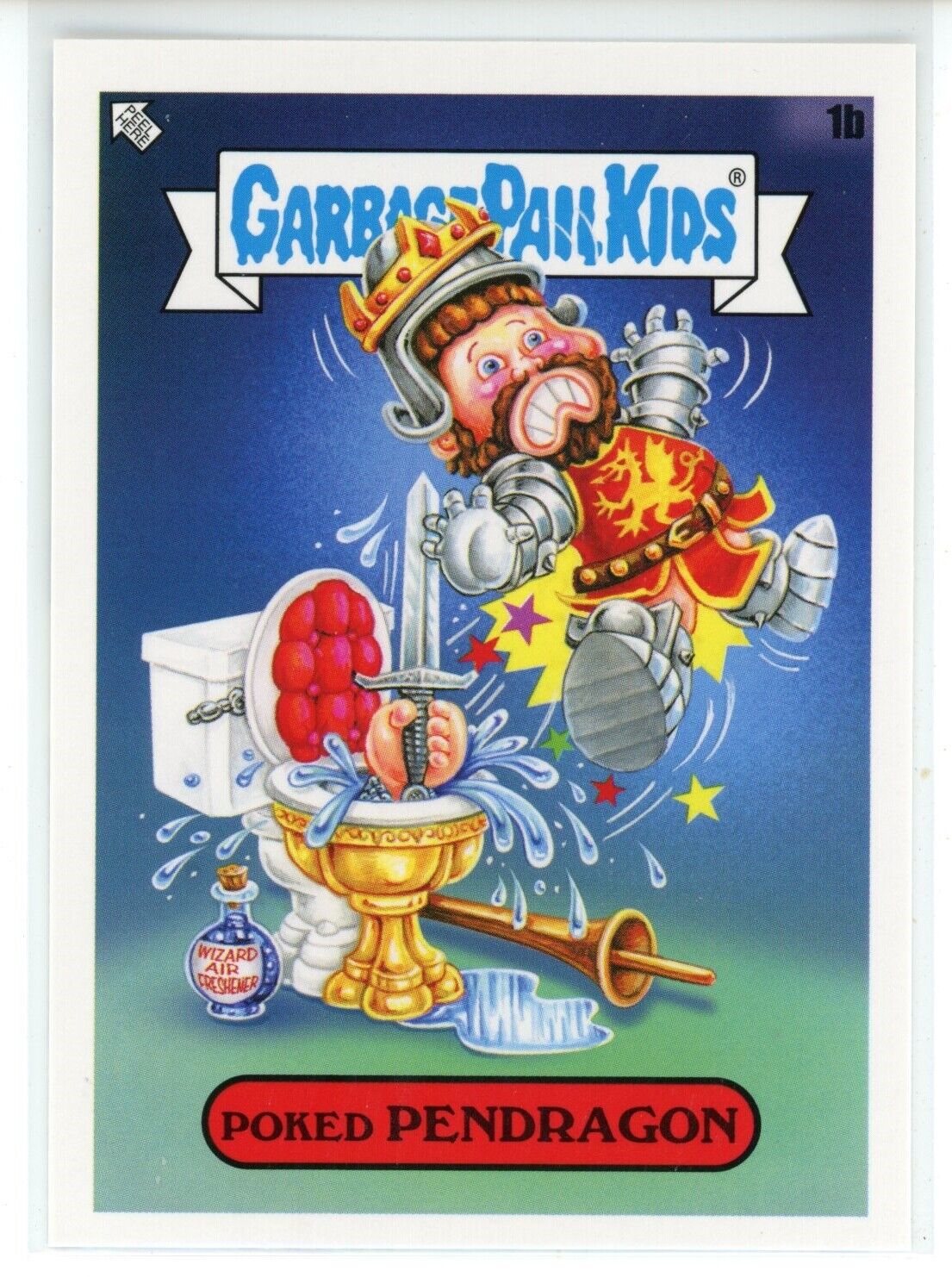 2022 Topps Garbage Pail Kids (GPK) Book worms Complete Your Set (1B - 100B)