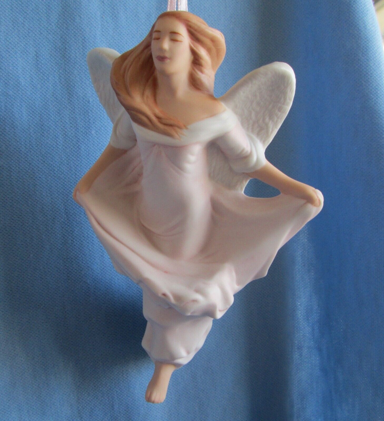 Vintage ANGEL Of PROMISE  ~   2000 Hallmark Keepsake Ornament with Box