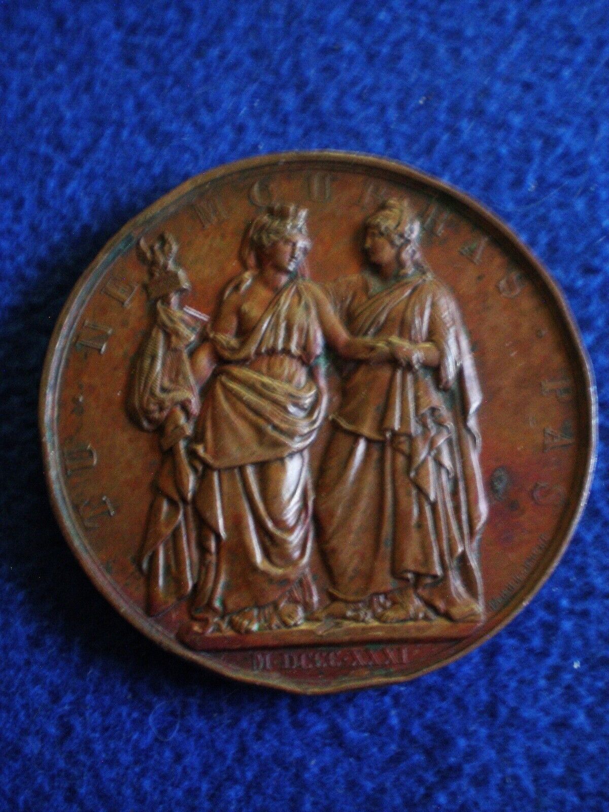 Commemorative Medal for the Polish Rebellion 1831