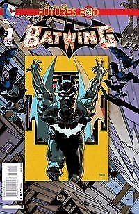 Batwing Futures End #1 Standard Ed DC Comics Comic Book