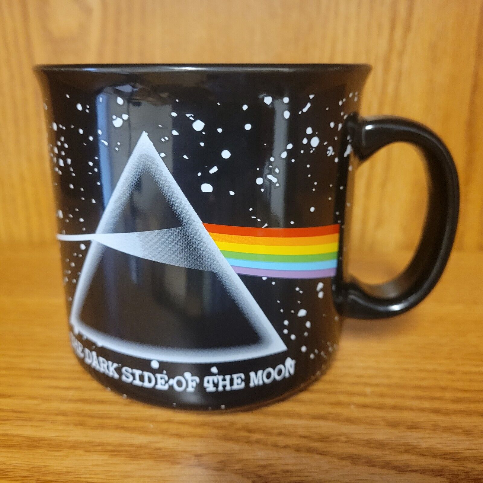 Pink Floyd Dark Side Of The Moon Oversized Coffee Mug