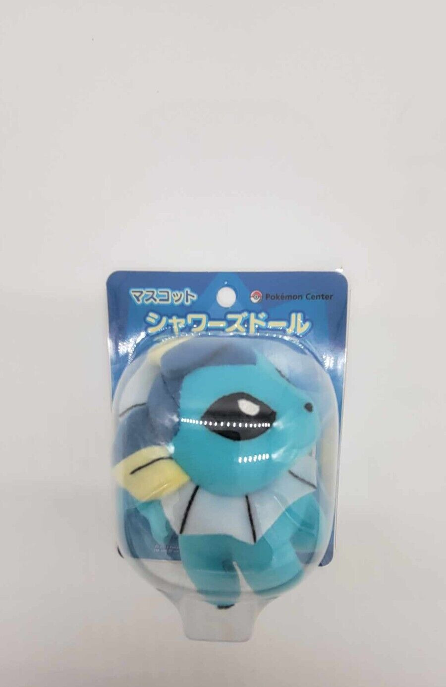 Pokemon Vaporeon Pokedoll Plush Japan (Authentic) 