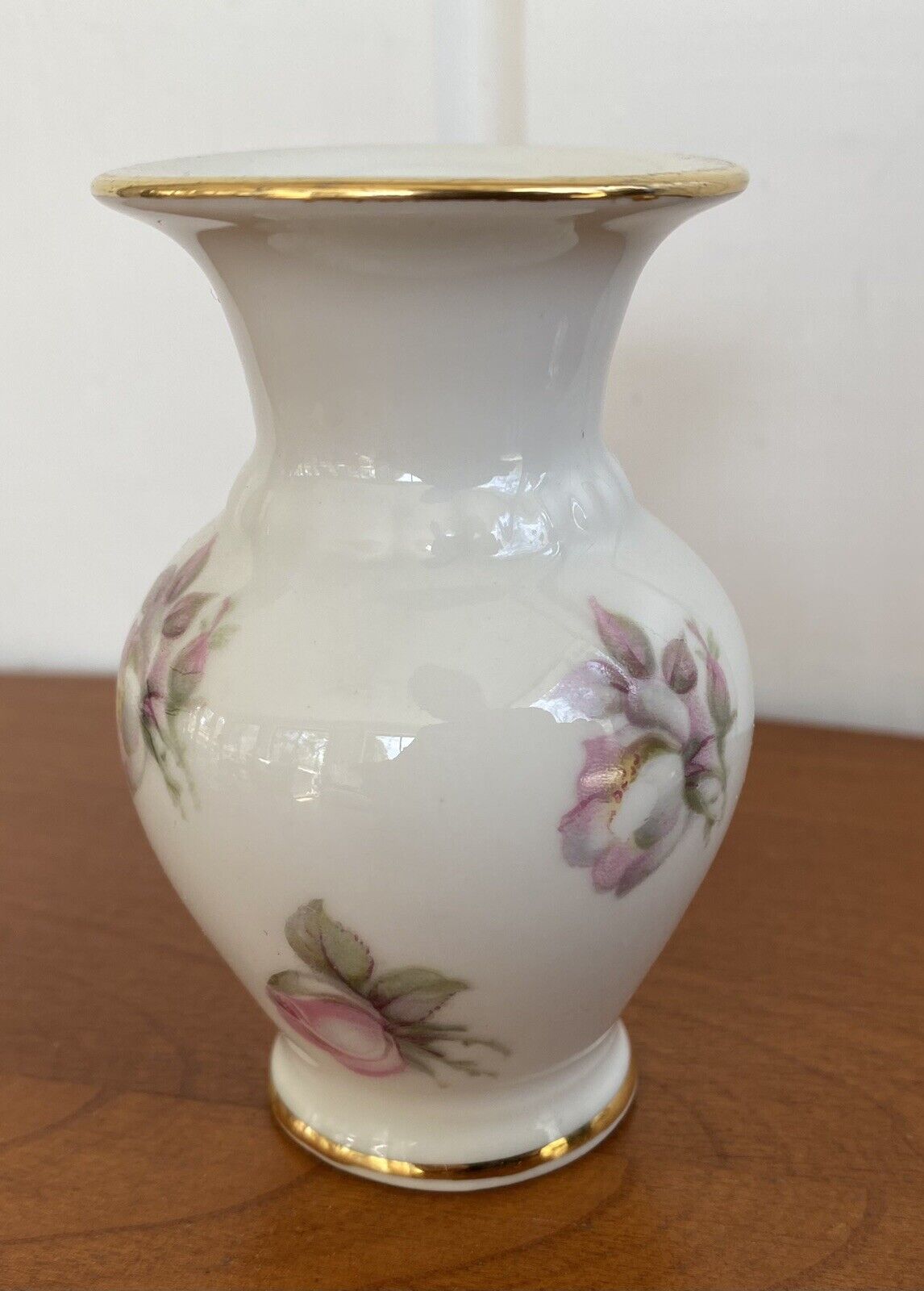 Vintage Schumann Arzberg Germany Mini Vase 3\