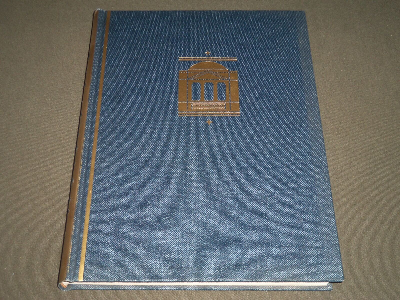 1929 THE EMBLEM CHICAGO NORMAL COLLEGE YEARBOOK - GREAT PHOTOS - YB 903