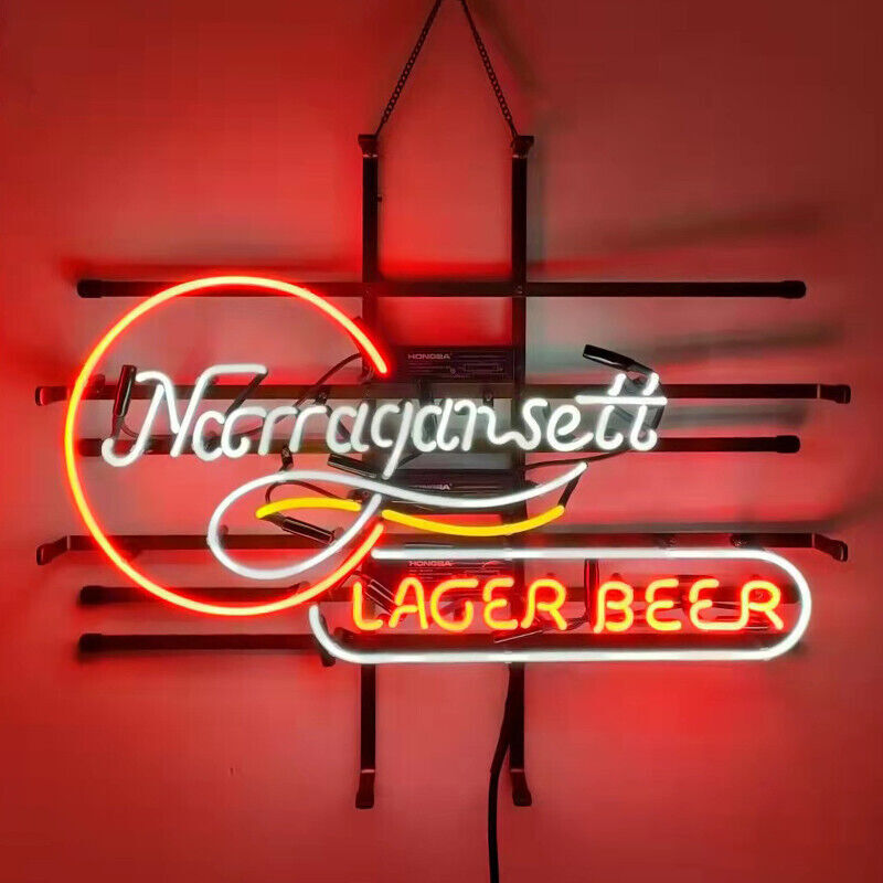 Narragansett Lager Beer 24\