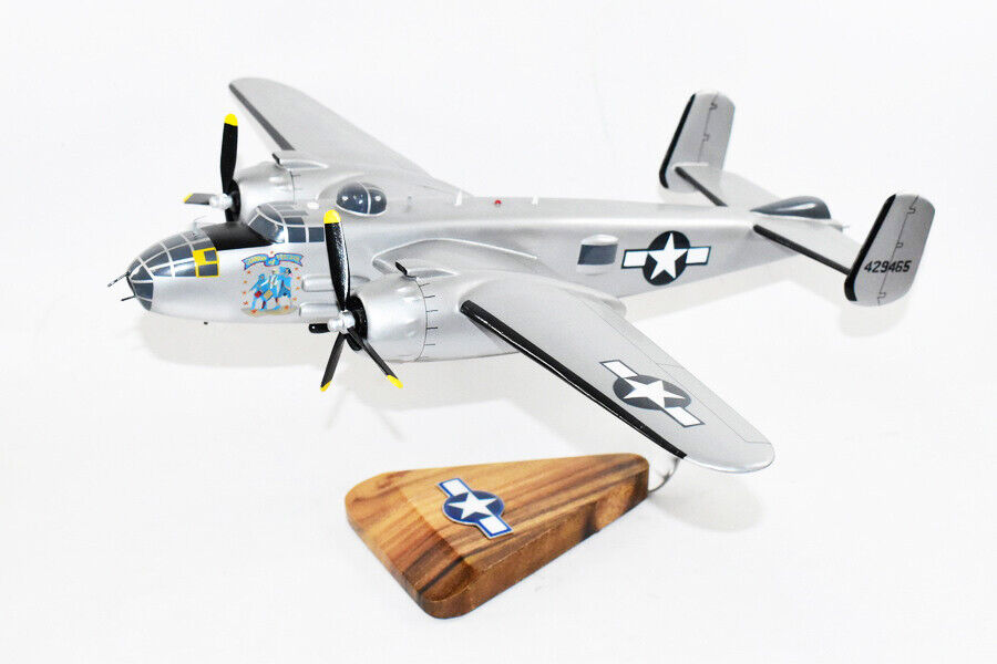“Guardian of Freedom” North American B-25 Mitchell Model, 1/45th Scale