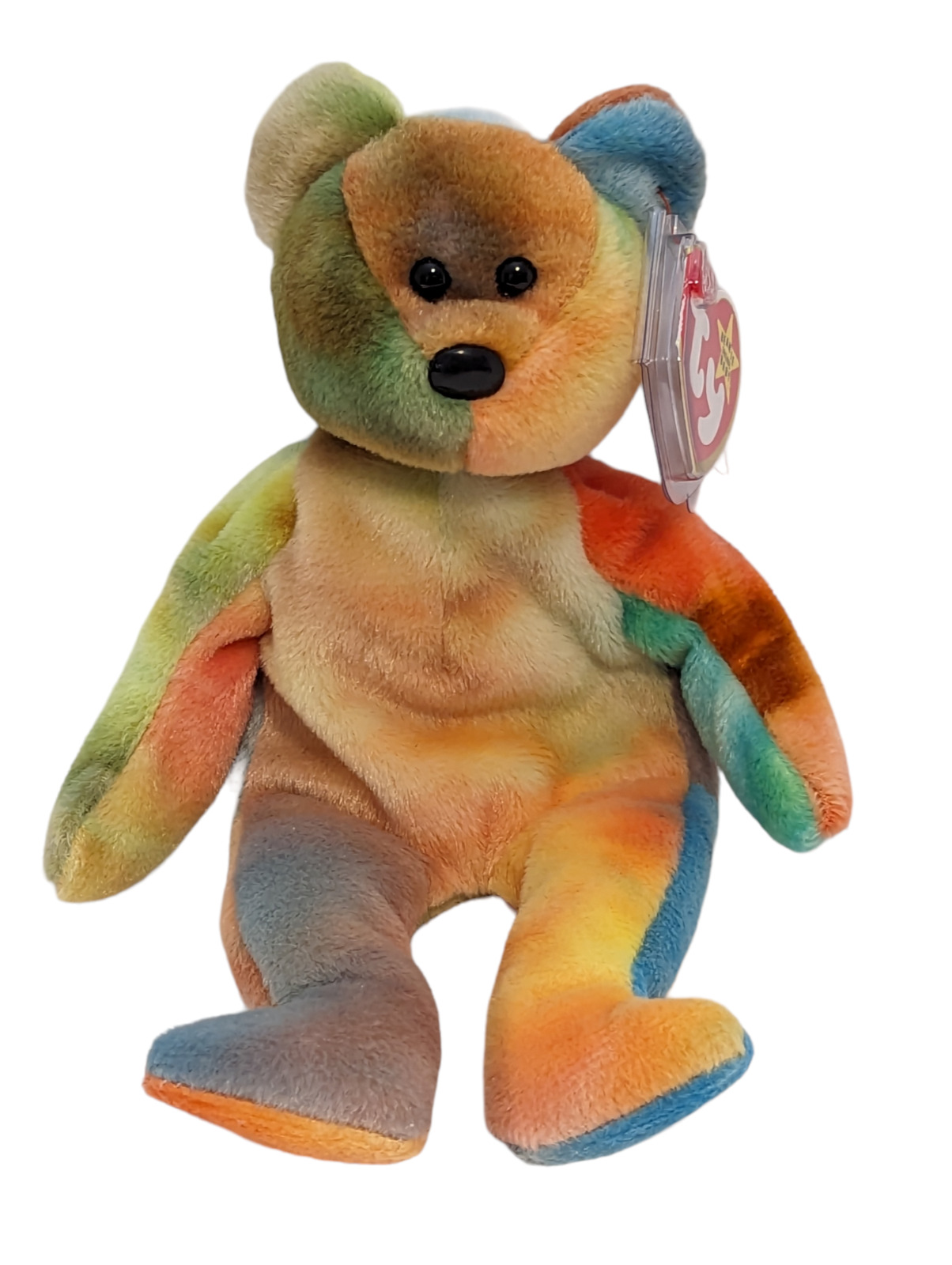 Vintange ty Beanie Babies Collection Teddy Bear Garcia