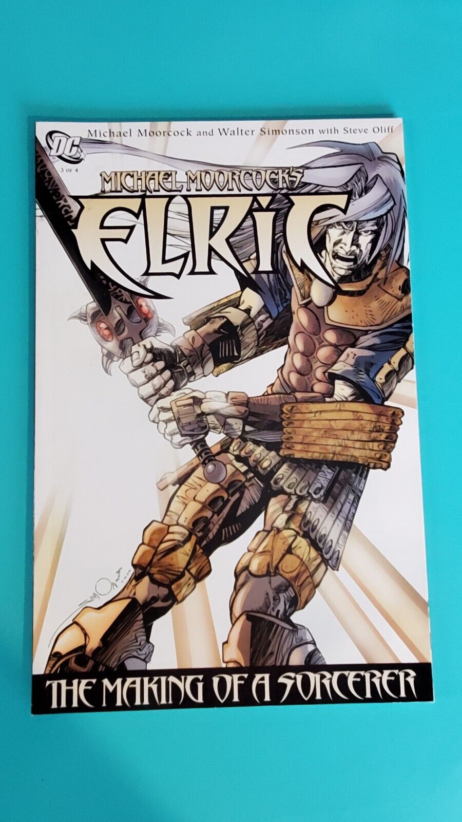 Elric: The Making of a Sorcerer (Michael Moorcock\'s ) #3