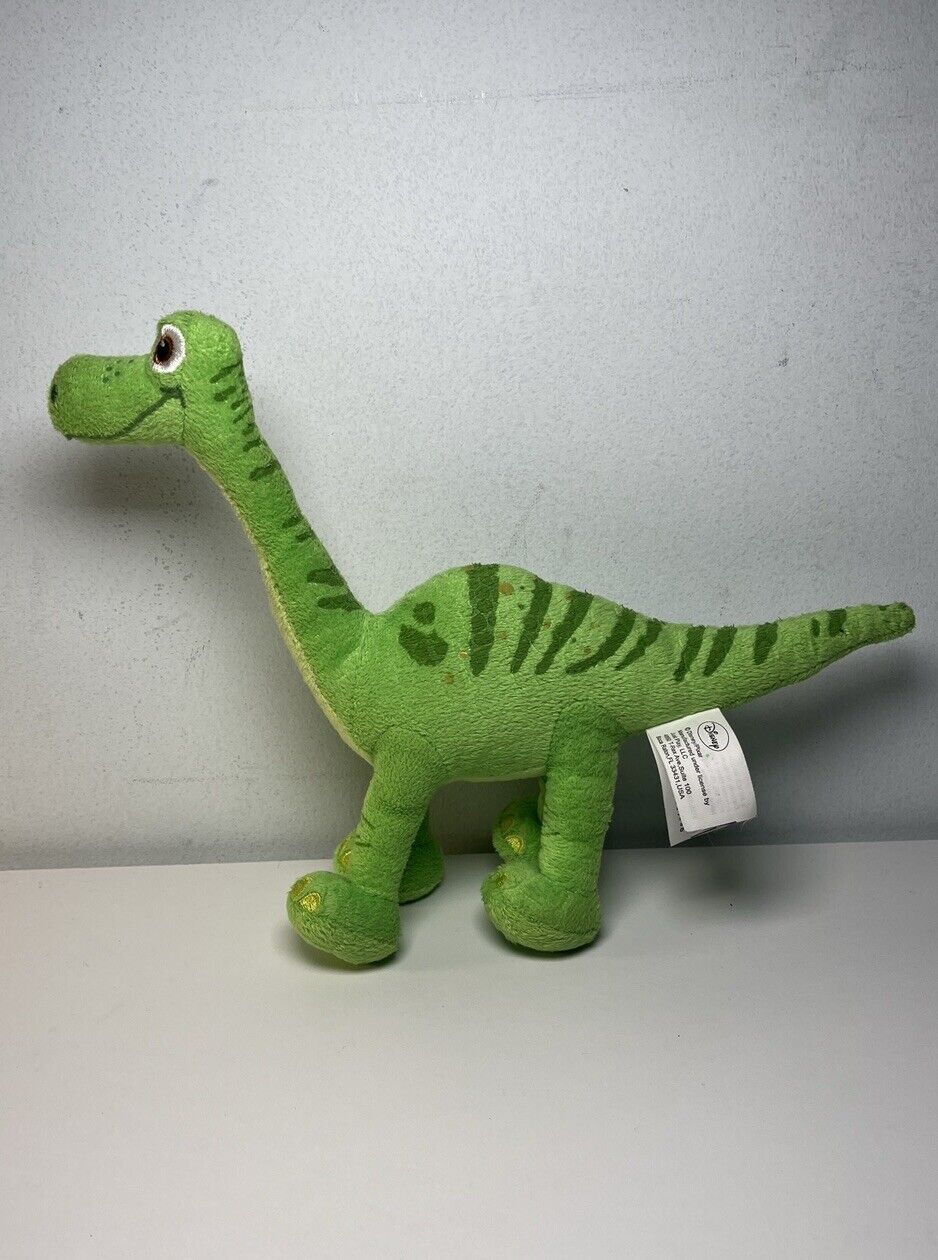 Disney Store  * Arlo * Good Dinosaur Plush 11 inch- collectors Plush -