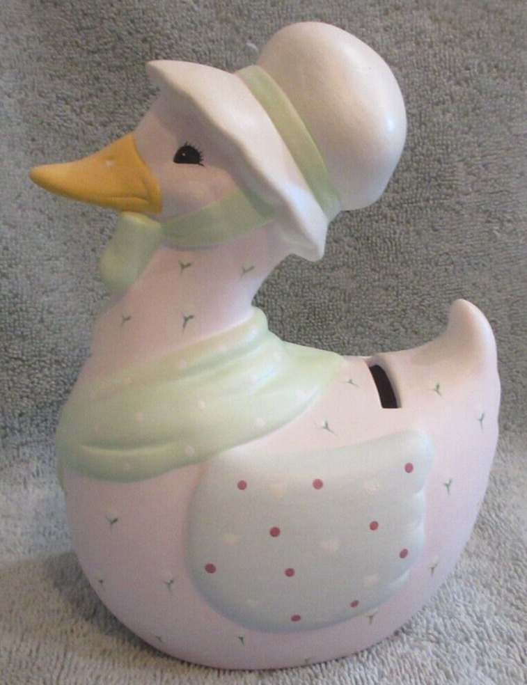 Vintage Enesco Mother Goose 6