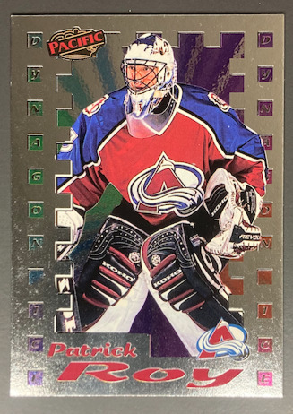 1998 PATRICK ROY PACIFIC DYNAGON ICE - 6