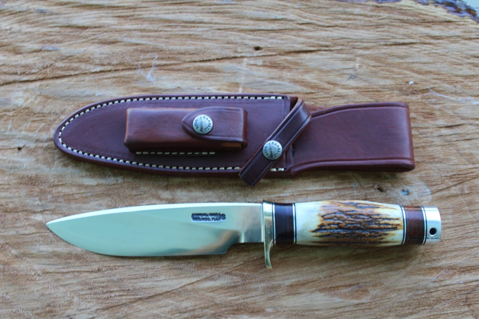 randall knife model 25-6