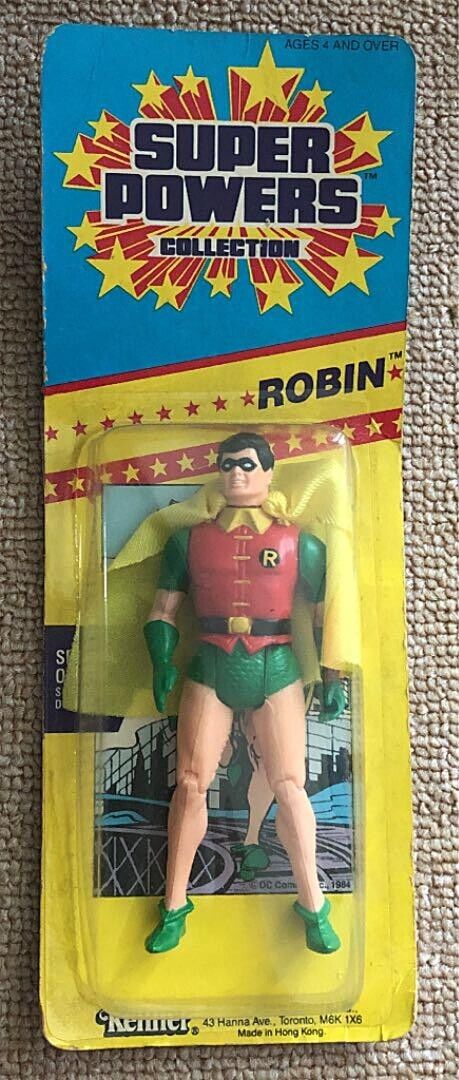 Kenner Figure DC Comics / Super Powers Collection Robin