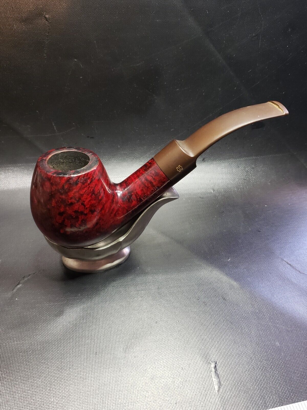VINTAGE HILSON CLUB HOLLAND PIPE ESTATE PIPE