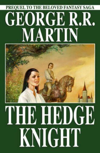 The Hedge Knight - Second Edition by Avery, Ben Paperback Book The Fast Free