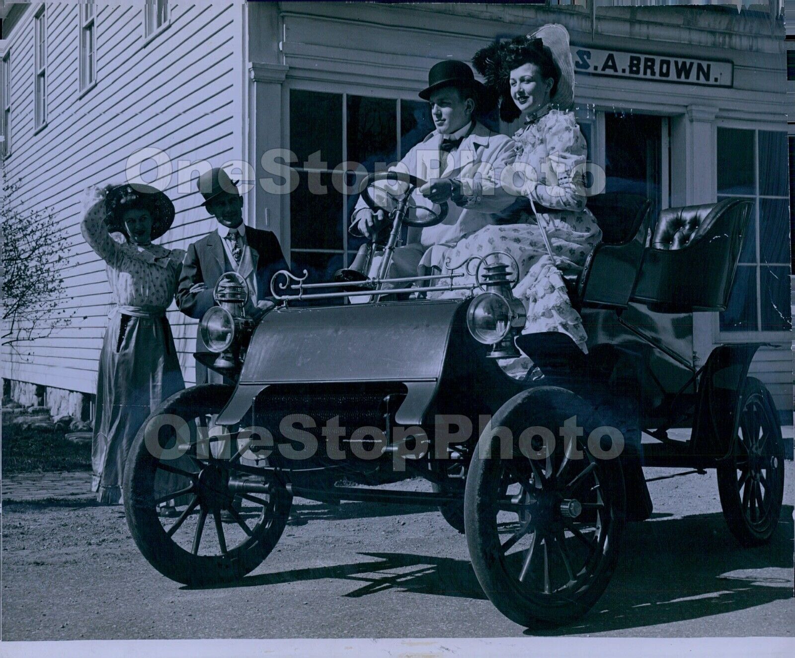 1947 Dearborn Michigan 1803 FORD Press Photo