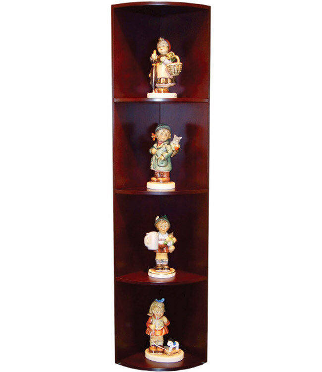 Goebel Wood Shelf NIB #WP818225G Great for Hummel Figurines NEW IN BOX 