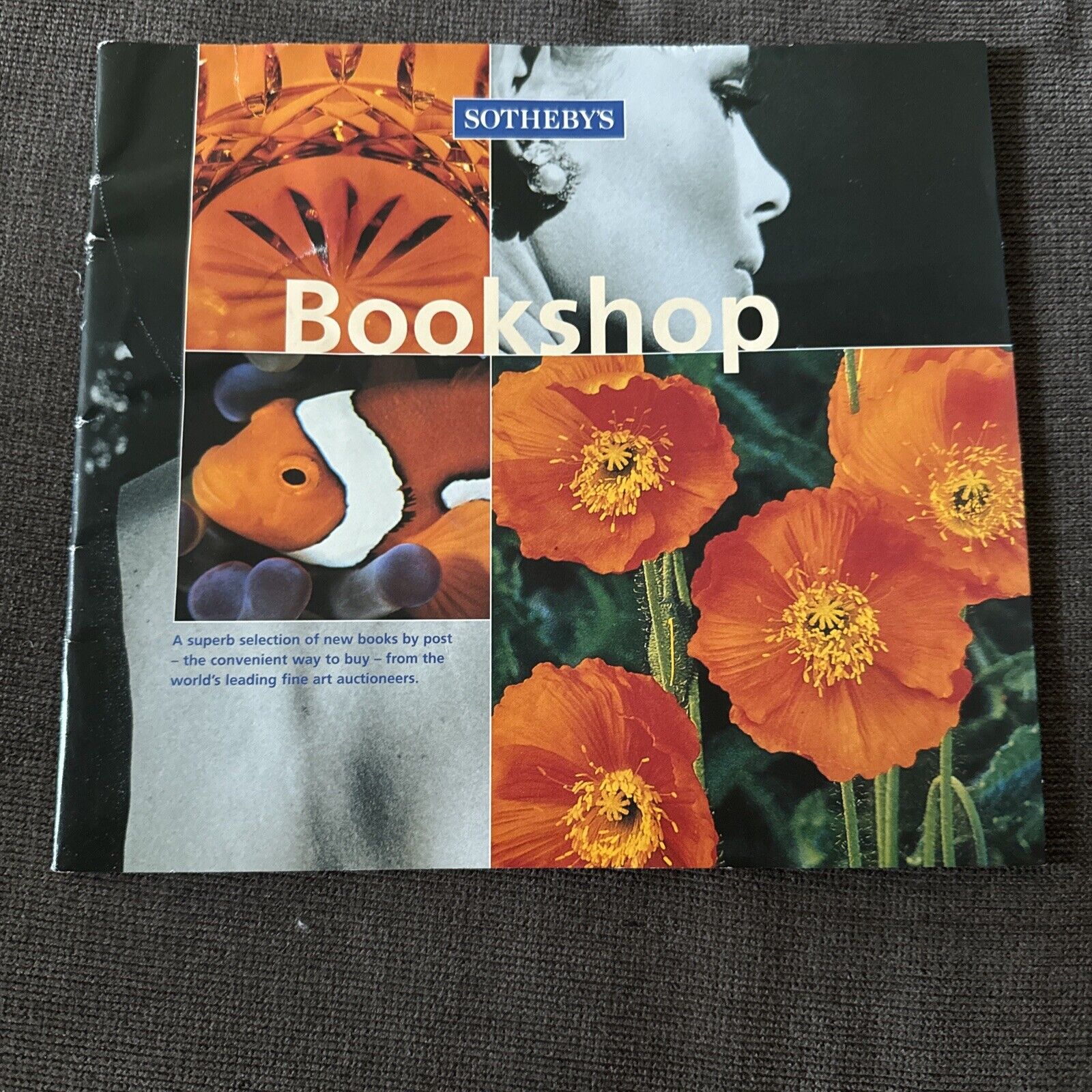 Sotheby’s Bookshop (1997) Rare