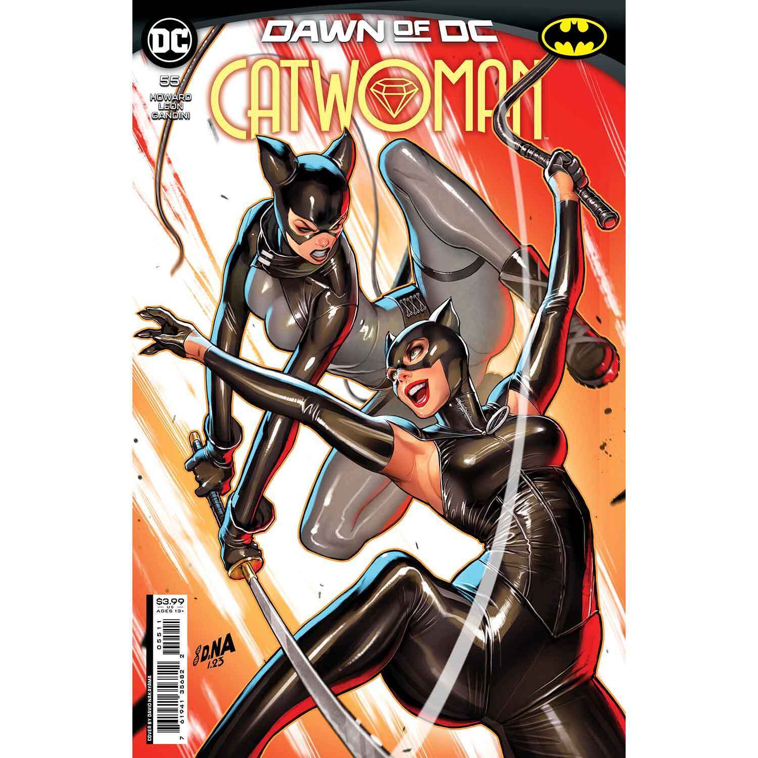 Catwoman #55 DC Comics 1st Print 2023
