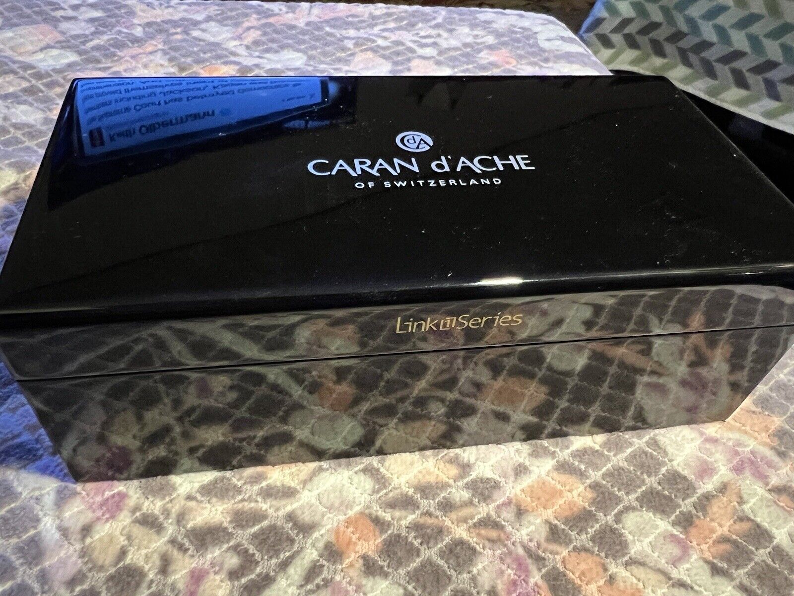 Caran d’Ache Premium Pen Display Case Only