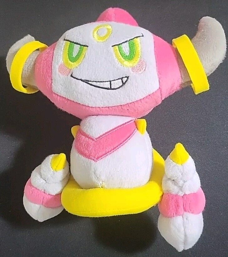 Pokemon Hoopa Confined Plush Offer Welcome