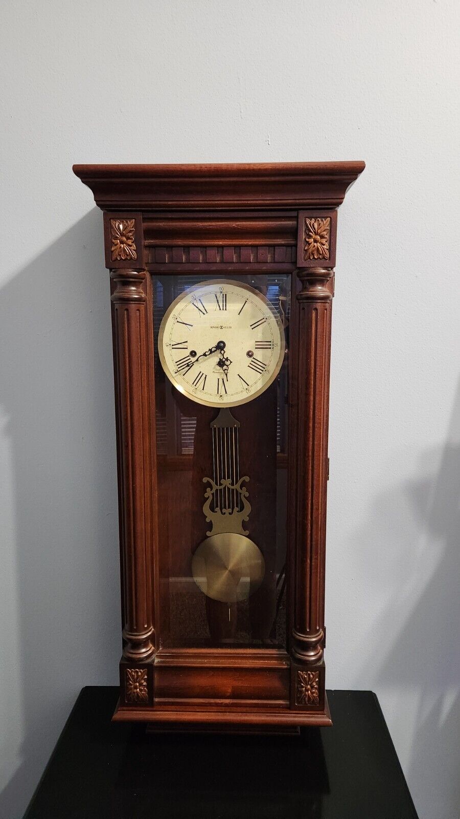 Howard Miller New Haven Clock