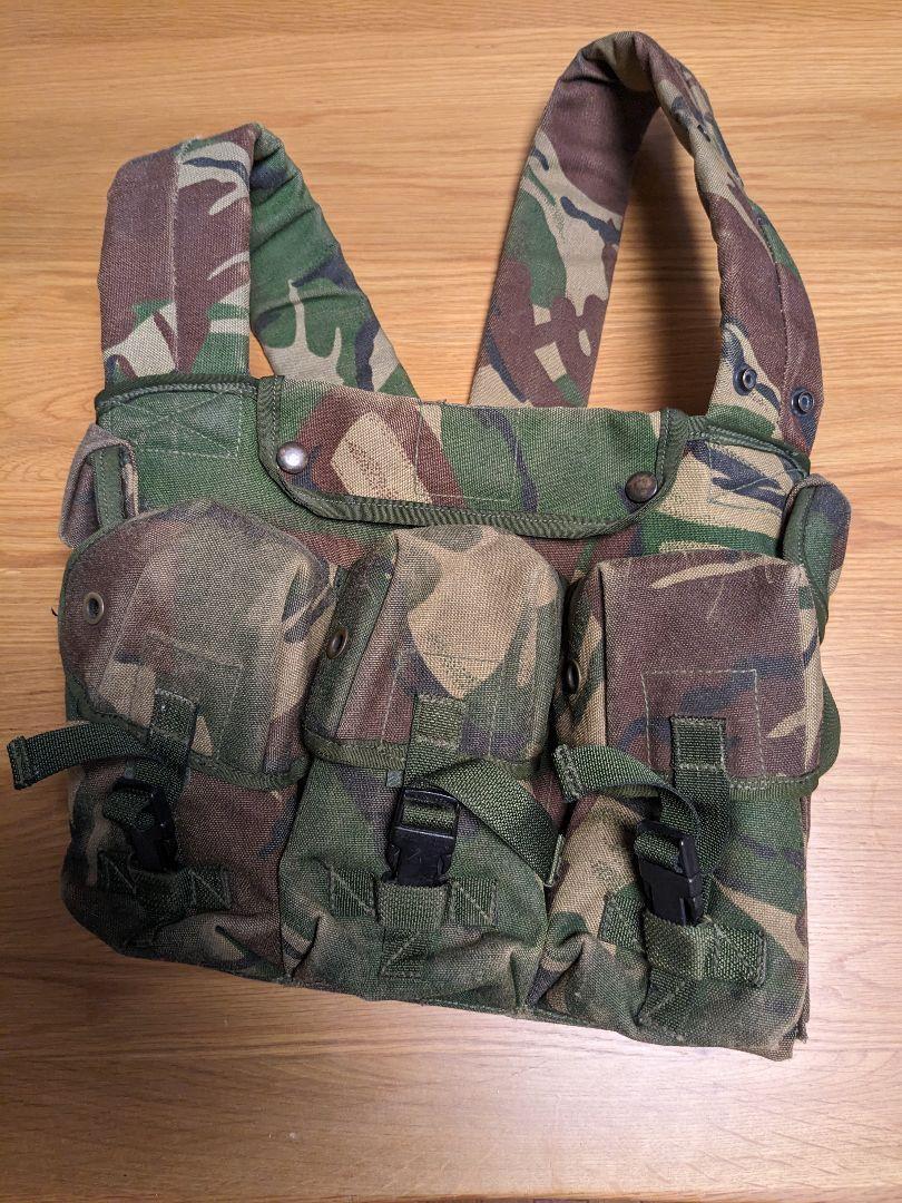  Real British Chest Rig