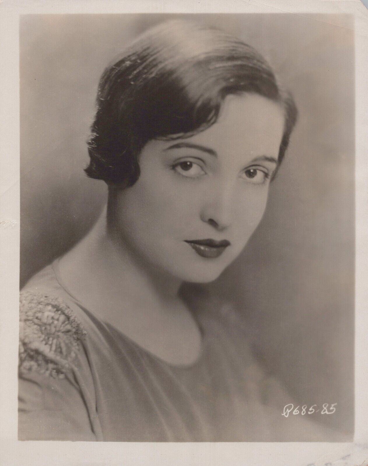 Alice Joyce (1920s) 🎬 Beauty Hollywood Actress - Stunning Portrait Photo K 184
