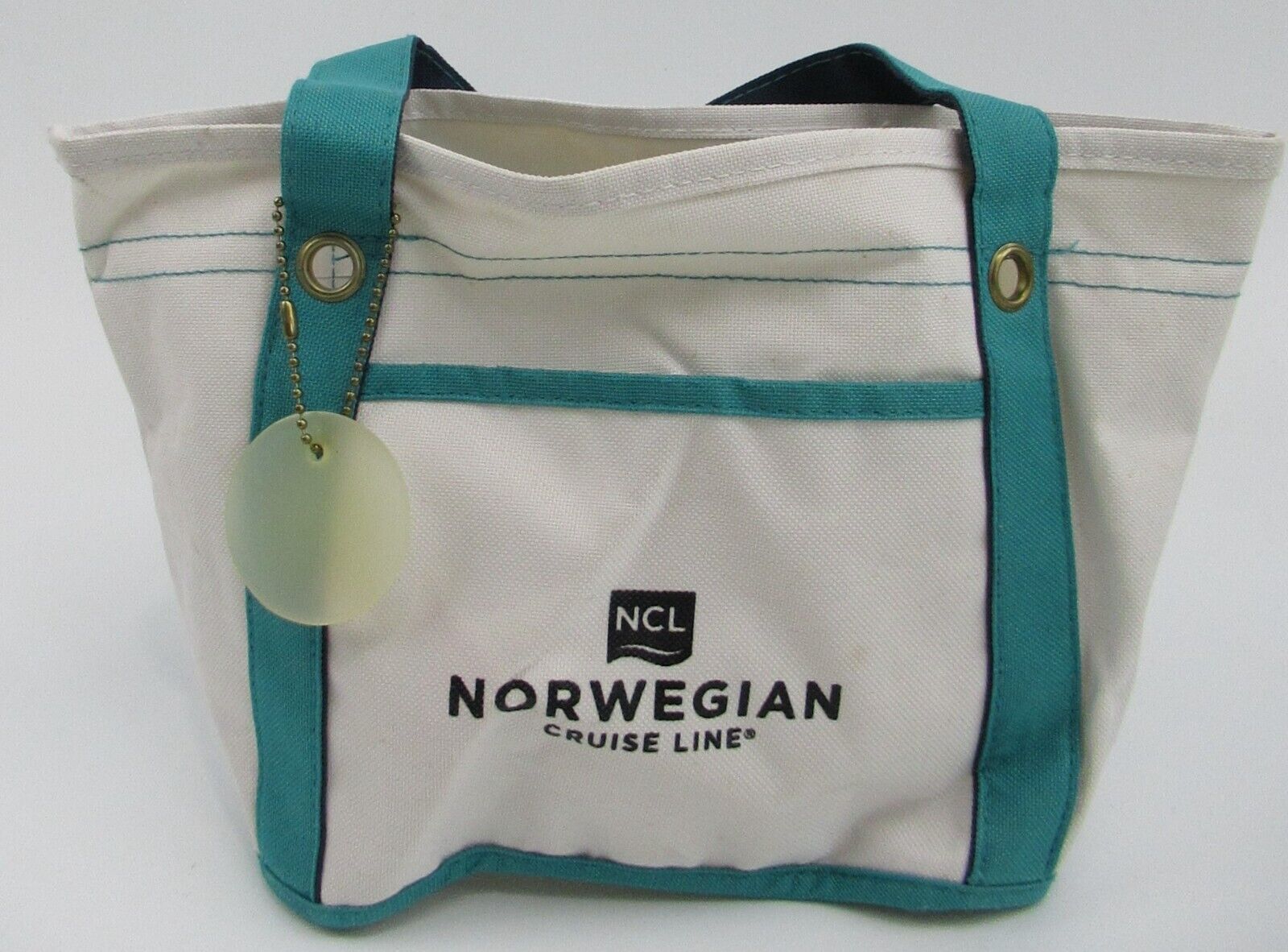 Norwegian Cruise Line NCL Canvas Day Beach Bag 9\