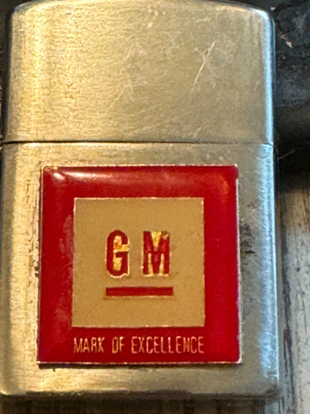 Lighter General Motors