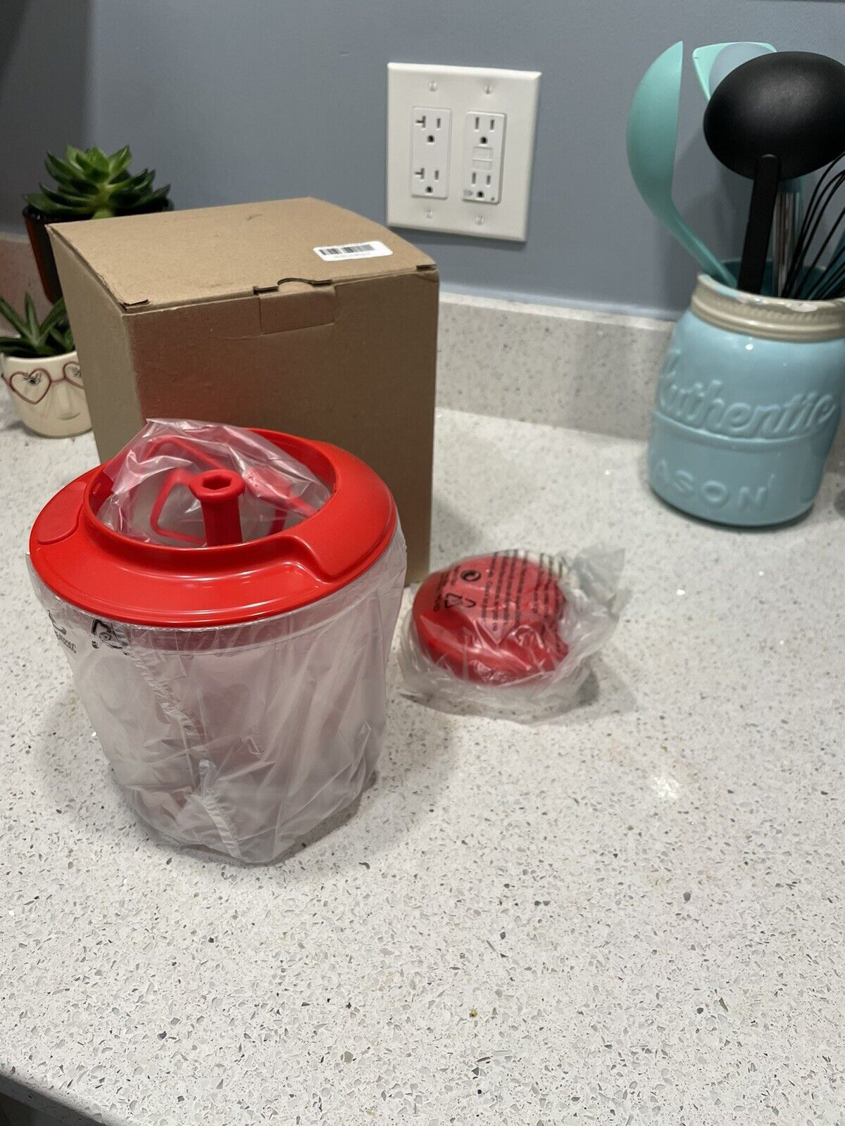 Tupperware Power Chef System New In Box