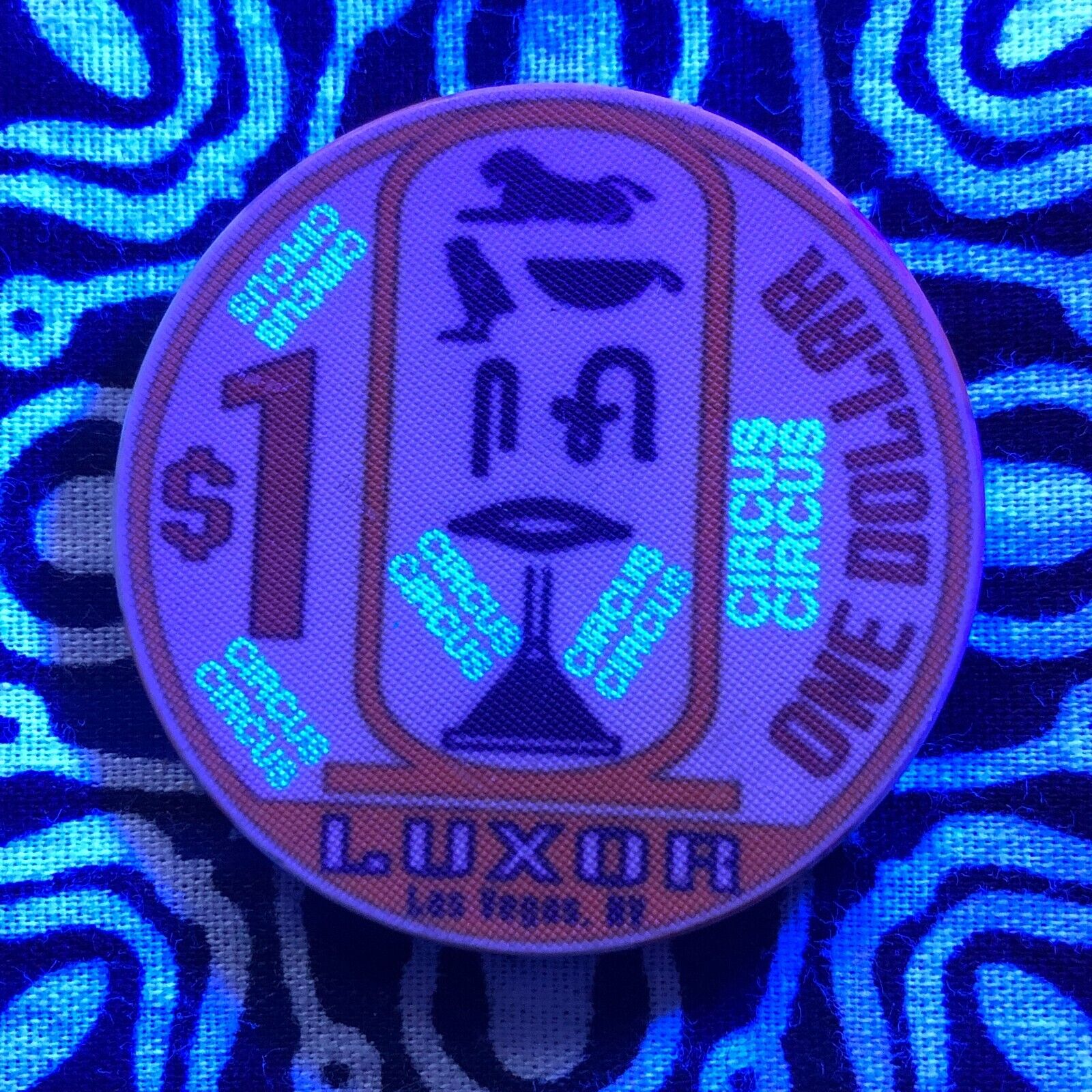 Luxor $1 \