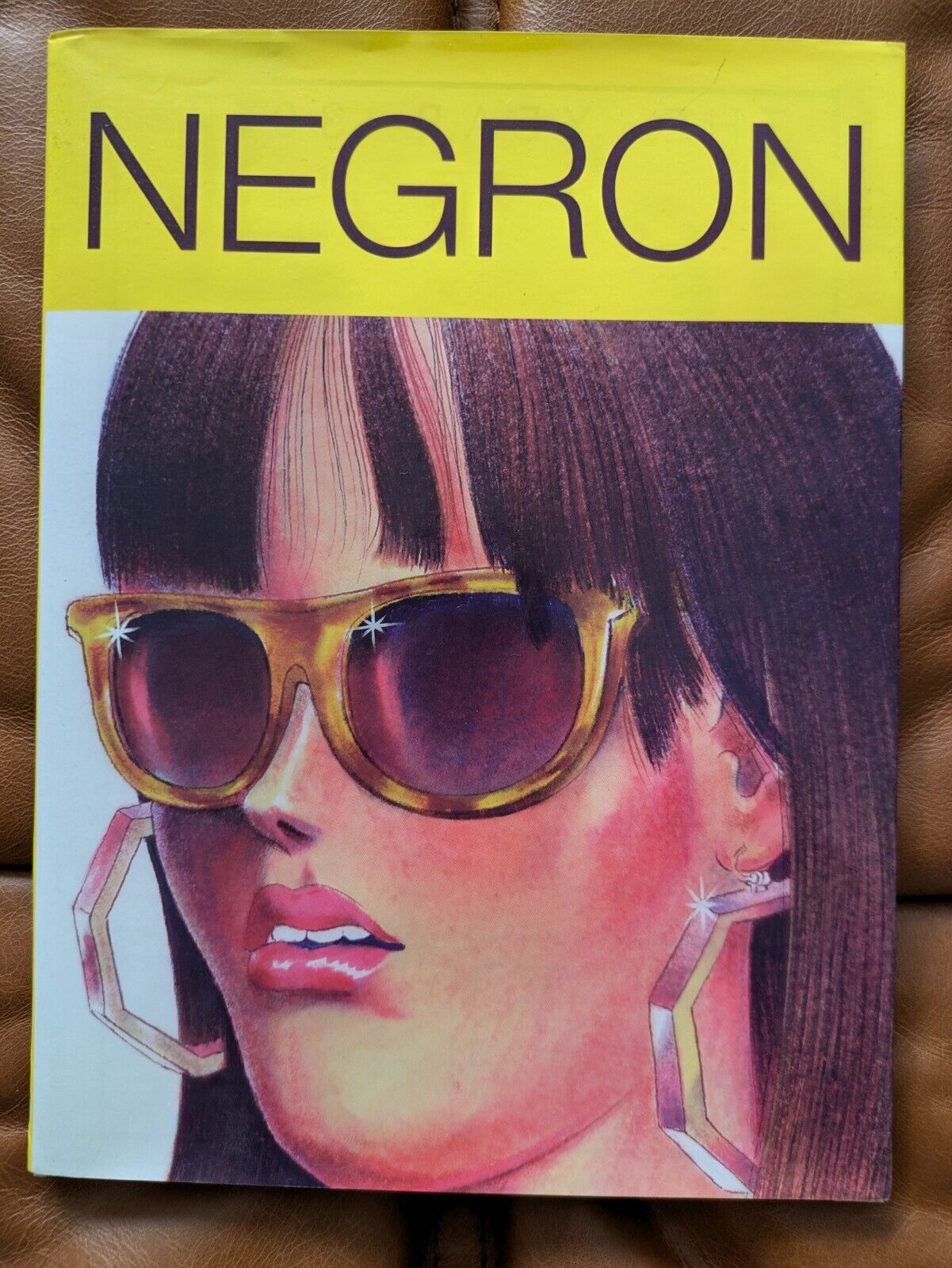 Negron by Jonny Negron (Picturebox)