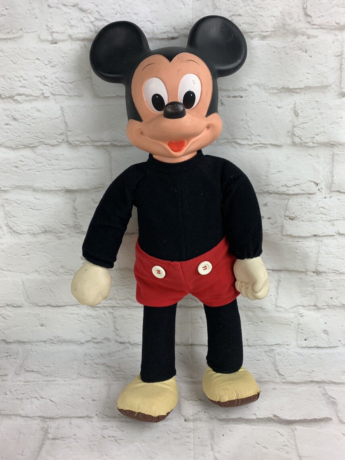Vintage Marching Mickey Mouse 20\