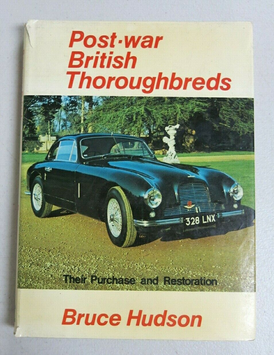 Post-war British Thoroughbreds by Bill Gunston (1852605979)